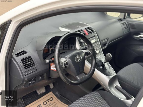 OTOMATİK 216 BİN KM"De MASRAFSIZ TEMiZ