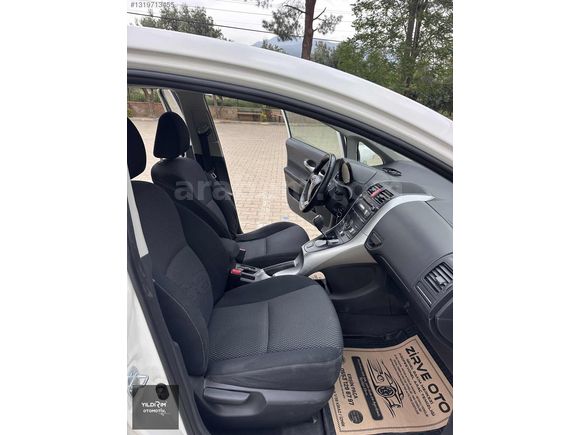 OTOMATİK 216 BİN KM"De MASRAFSIZ TEMiZ