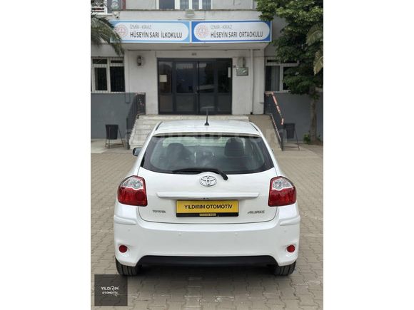 OTOMATİK 216 BİN KM"De MASRAFSIZ TEMiZ