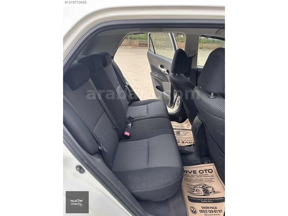 OTOMATİK 216 BİN KM"De MASRAFSIZ TEMiZ