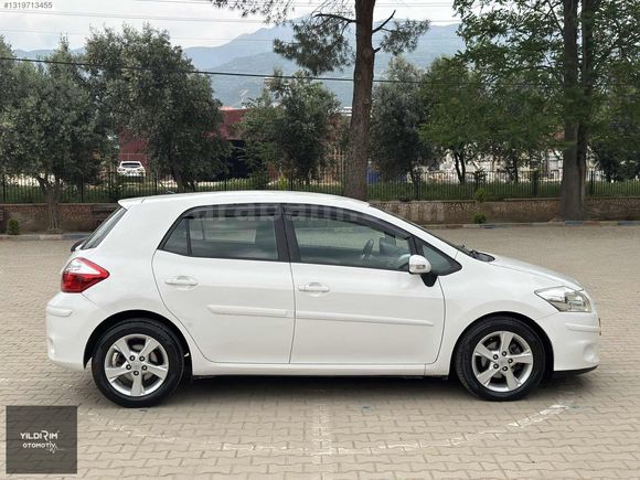 OTOMATİK 216 BİN KM"De MASRAFSIZ TEMiZ
