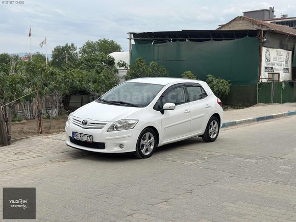 OTOMATİK 216 BİN KM"De MASRAFSIZ TEMiZ
