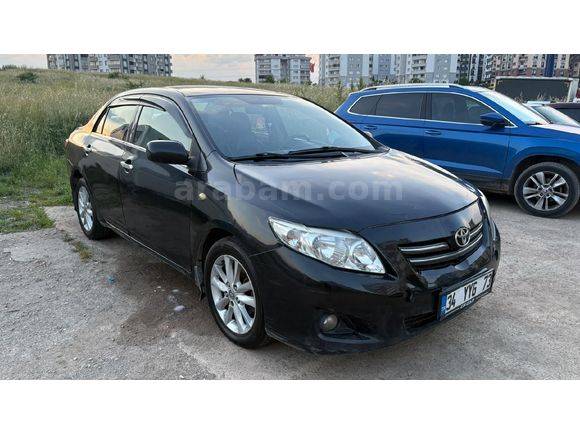 Galeriden Toyota Corolla 1.4 D-4D Comfort 2009 Model Kocaeli