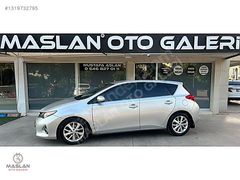 *MASLAN* 2013 TOYOTA AURİS 1.4 D-4D*DEĞİŞENSİZ*OTOMATİK*BAKIMLI