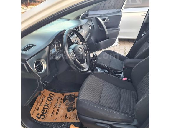 2013 Model Cam Tavanlı Auris HATASIZ BOYASIZ