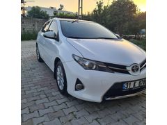 2013 Model Cam Tavanlı Auris HATASIZ BOYASIZ