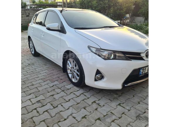 2013 Model Cam Tavanlı Auris HATASIZ BOYASIZ