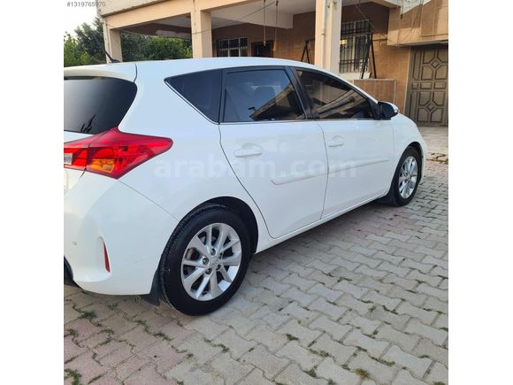 2013 Model Cam Tavanlı Auris HATASIZ BOYASIZ