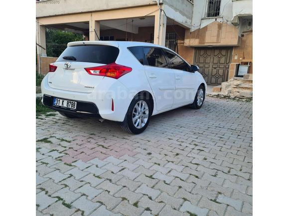 2013 Model Cam Tavanlı Auris HATASIZ BOYASIZ