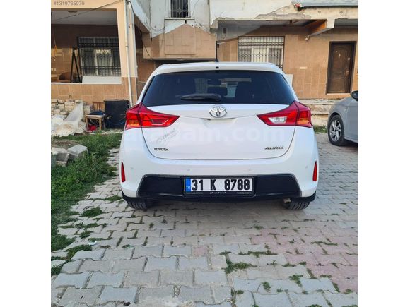2013 Model Cam Tavanlı Auris HATASIZ BOYASIZ