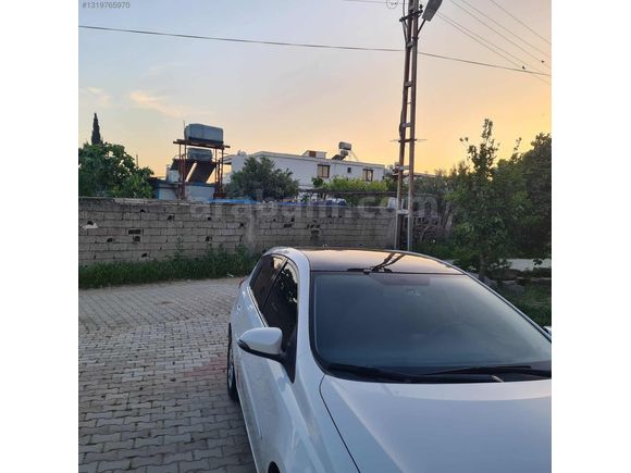 2013 Model Cam Tavanlı Auris HATASIZ BOYASIZ