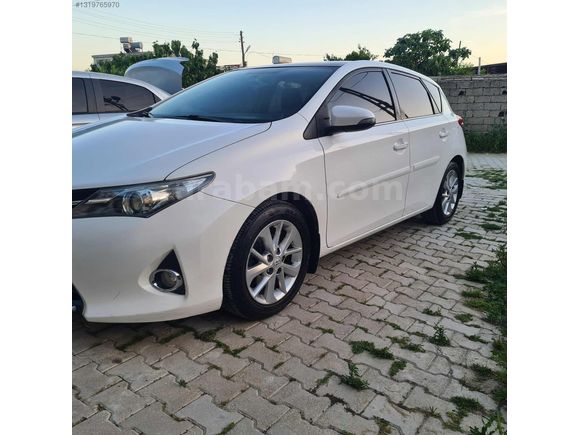 2013 Model Cam Tavanlı Auris HATASIZ BOYASIZ