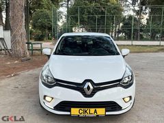 120.000 KM HATASIZ BOYASIZ CLİO TOUCH OTOMATİK 2018 ÇIKIŞLI
