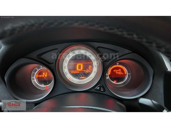 SNR MOTORS DAN TEMİZ OTOMATİK AİLE ARACI