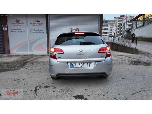 SNR MOTORS DAN TEMİZ OTOMATİK AİLE ARACI