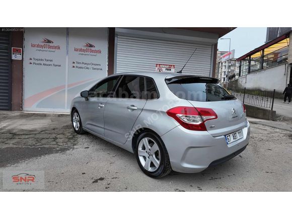 SNR MOTORS DAN TEMİZ OTOMATİK AİLE ARACI