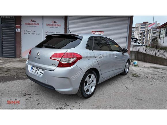 SNR MOTORS DAN TEMİZ OTOMATİK AİLE ARACI