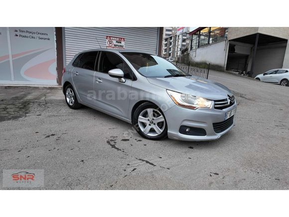 SNR MOTORS DAN TEMİZ OTOMATİK AİLE ARACI