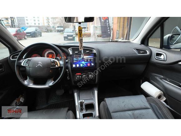 SNR MOTORS DAN TEMİZ OTOMATİK AİLE ARACI