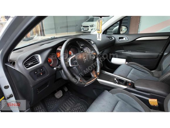 SNR MOTORS DAN TEMİZ OTOMATİK AİLE ARACI