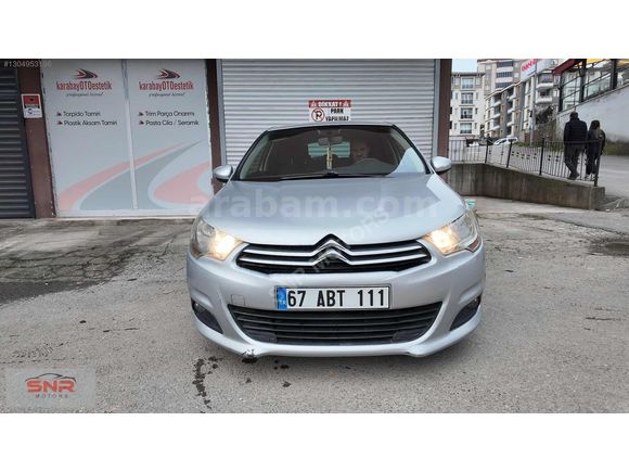 SNR MOTORS DAN TEMİZ OTOMATİK AİLE ARACI