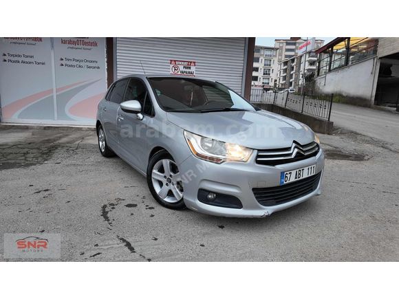 SNR MOTORS DAN TEMİZ OTOMATİK AİLE ARACI
