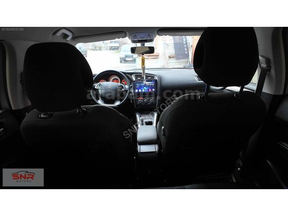 SNR MOTORS DAN TEMİZ OTOMATİK AİLE ARACI