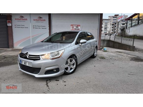 SNR MOTORS DAN TEMİZ OTOMATİK AİLE ARACI