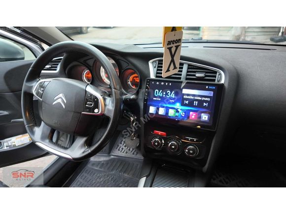 SNR MOTORS DAN TEMİZ OTOMATİK AİLE ARACI