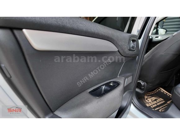 SNR MOTORS DAN TEMİZ OTOMATİK AİLE ARACI