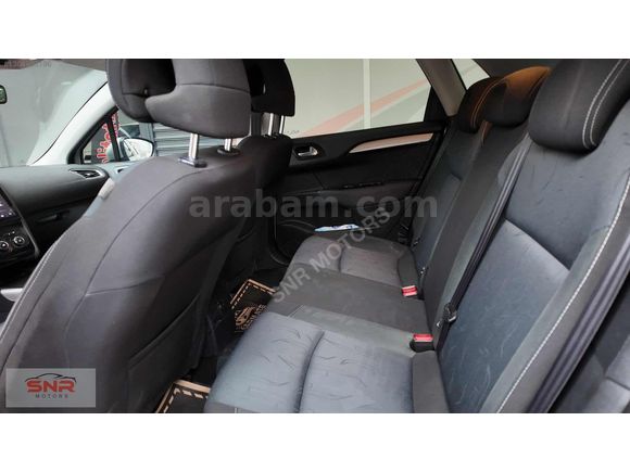 SNR MOTORS DAN TEMİZ OTOMATİK AİLE ARACI