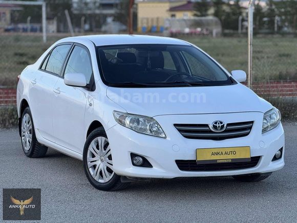 TOYOTA COROLLA 1.6 COMFORT TR'de tek 139.xxxKM'de BİRİNCİ SINIF