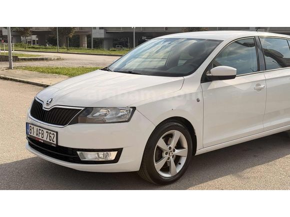 CEBECİ'DEN BAKIMLI RAPİD
