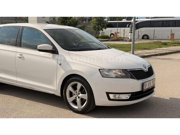 CEBECİ'DEN BAKIMLI RAPİD
