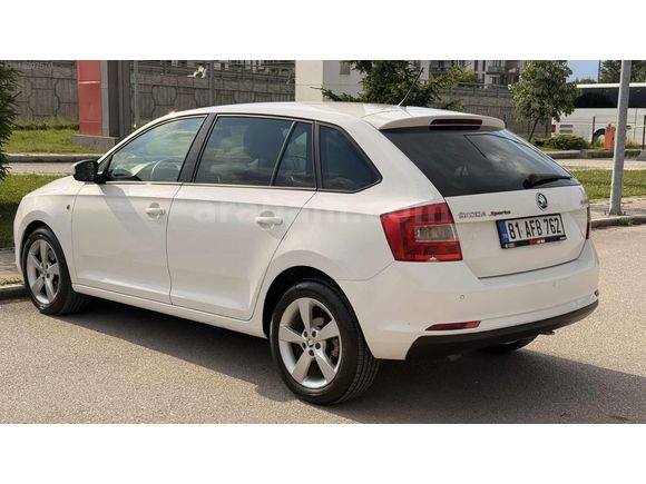 CEBECİ'DEN BAKIMLI RAPİD