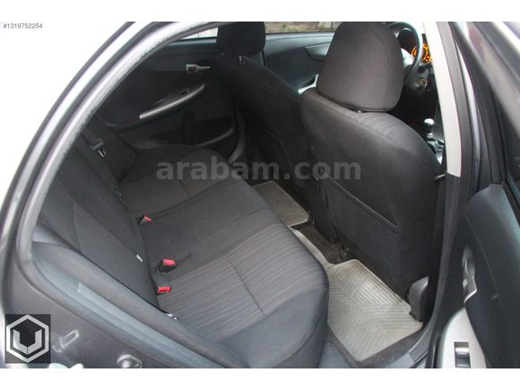 UZUNOĞLU | 2009 MODEL TOYOTA COROLLA 1.4 D-4D COMFORT HATASIZ