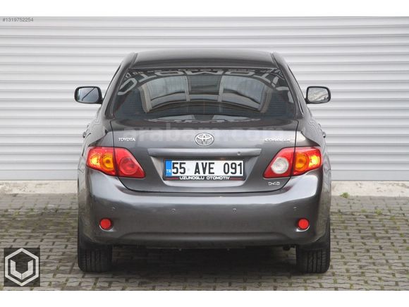 UZUNOĞLU | 2009 MODEL TOYOTA COROLLA 1.4 D-4D COMFORT HATASIZ