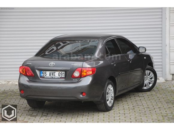 UZUNOĞLU | 2009 MODEL TOYOTA COROLLA 1.4 D-4D COMFORT HATASIZ