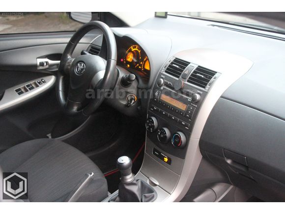 UZUNOĞLU | 2009 MODEL TOYOTA COROLLA 1.4 D-4D COMFORT HATASIZ