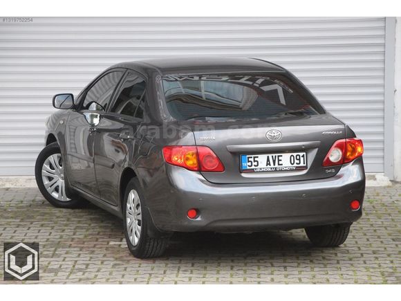 UZUNOĞLU | 2009 MODEL TOYOTA COROLLA 1.4 D-4D COMFORT HATASIZ