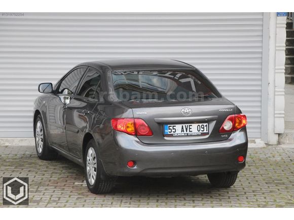 UZUNOĞLU | 2009 MODEL TOYOTA COROLLA 1.4 D-4D COMFORT HATASIZ