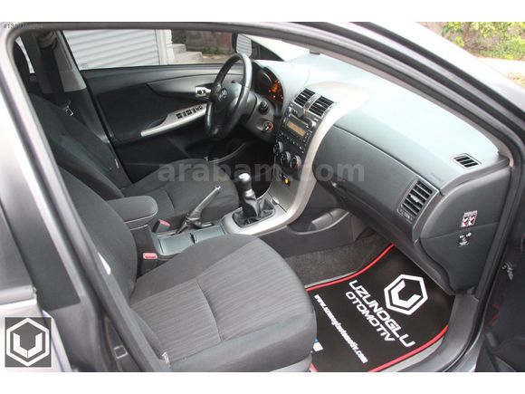 UZUNOĞLU | 2009 MODEL TOYOTA COROLLA 1.4 D-4D COMFORT HATASIZ