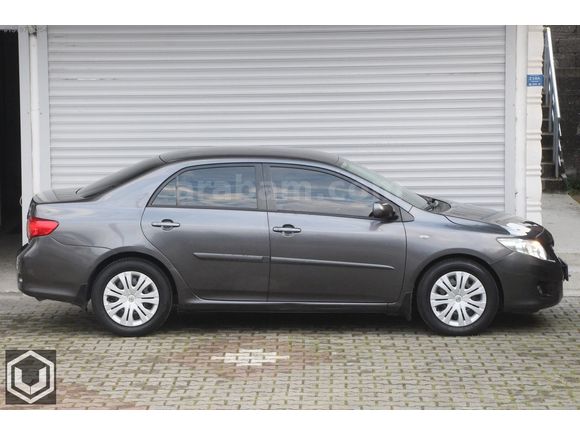 UZUNOĞLU | 2009 MODEL TOYOTA COROLLA 1.4 D-4D COMFORT HATASIZ