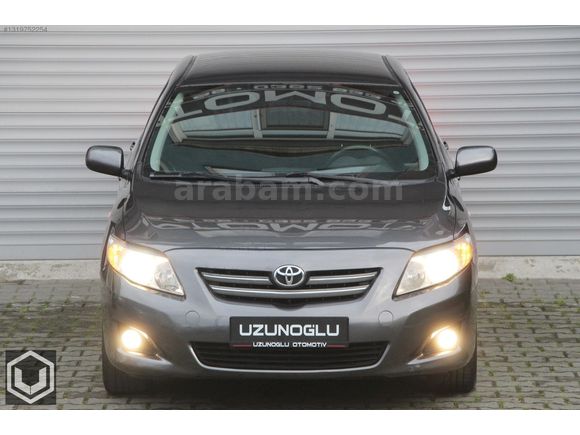 UZUNOĞLU | 2009 MODEL TOYOTA COROLLA 1.4 D-4D COMFORT HATASIZ