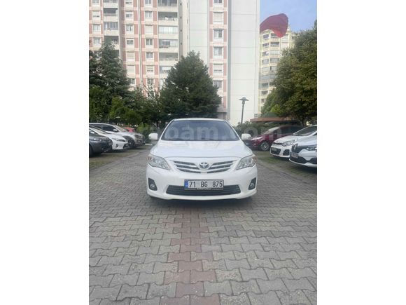 Sahibinden Toyota Corolla 1.4 D-4D Elegant 2011 Model 