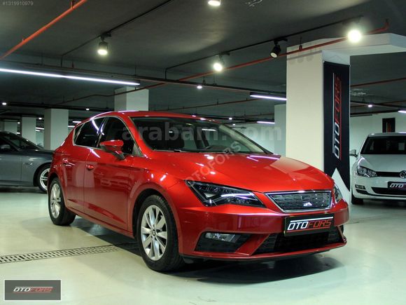 2018 SEAT LEON 1.0 ECOTSI (115HP) DSG ECOMOTIVE STYLE LED FAR