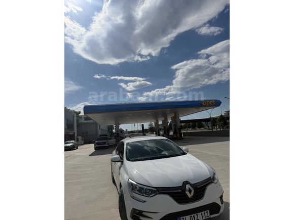 Sahibinden Renault Megane 1.5 Blue DCI Touch 2021 Model 