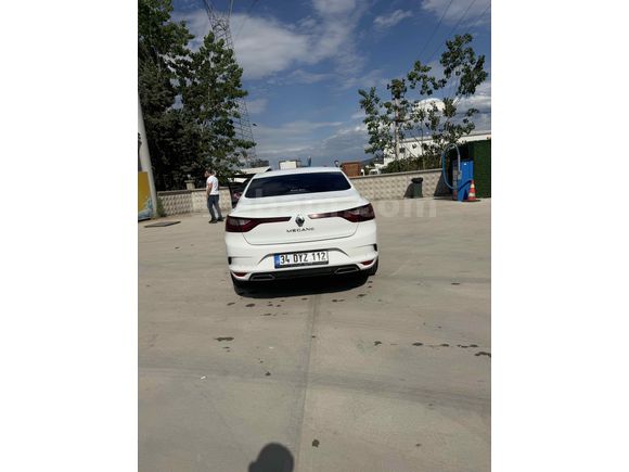 Sahibinden Renault Megane 1.5 Blue DCI Touch 2021 Model 