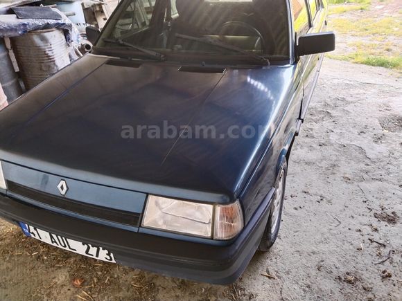 temiz sağlam Renault R 9 1.4 Broadway GTE 1995 Model İstanbul