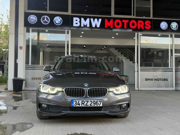 Sahibinden BMW 3 Serisi 320d xDrive Luxury Line 2016 Model 